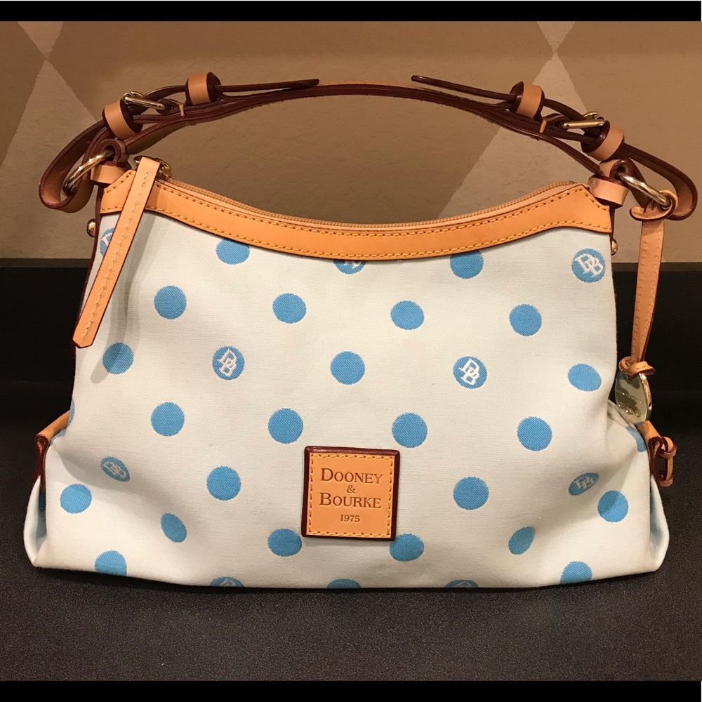 Dooney & Bourke purse.